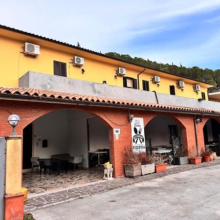 Hotel Da Bosio Genga  Esterno foto