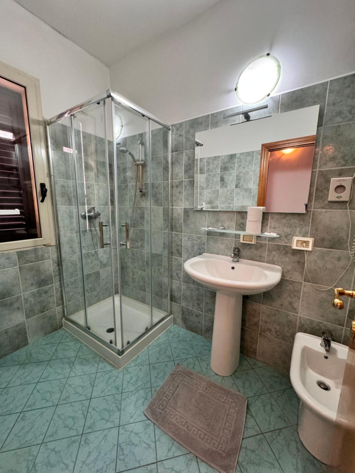Hotel Da Bosio Genga  Esterno foto