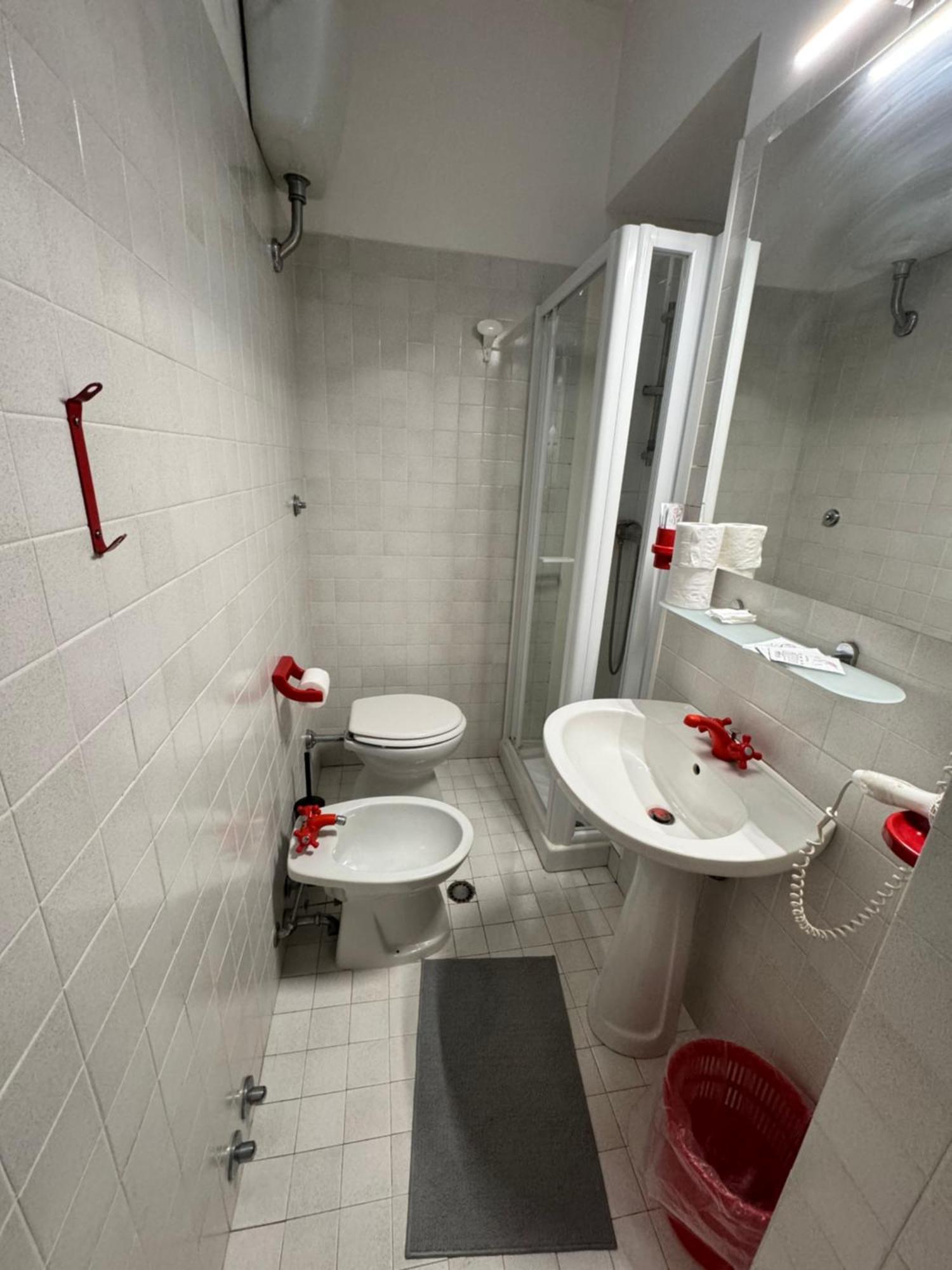 Hotel Da Bosio Genga  Esterno foto