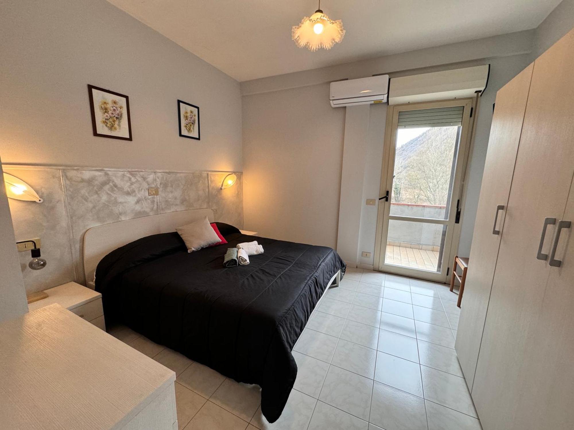 Hotel Da Bosio Genga  Esterno foto